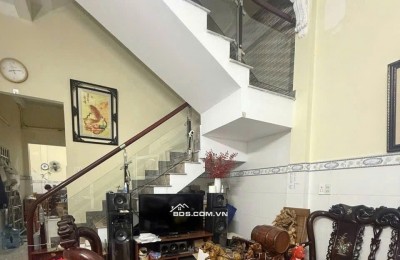 Bán nhà 3 tầng kiệt Ô TÔ 6m Lê Hữu Trác - Gần biển